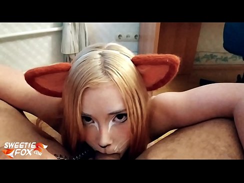 ❤️ Кицуне анын оозуна Дик жана сперма жутуп Порно боюнча бизде
